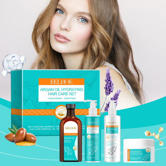 BEI HOC™ – Argan Oil Hair Care Set
